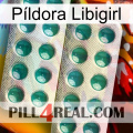 Píldora Libigirl dapoxetine2